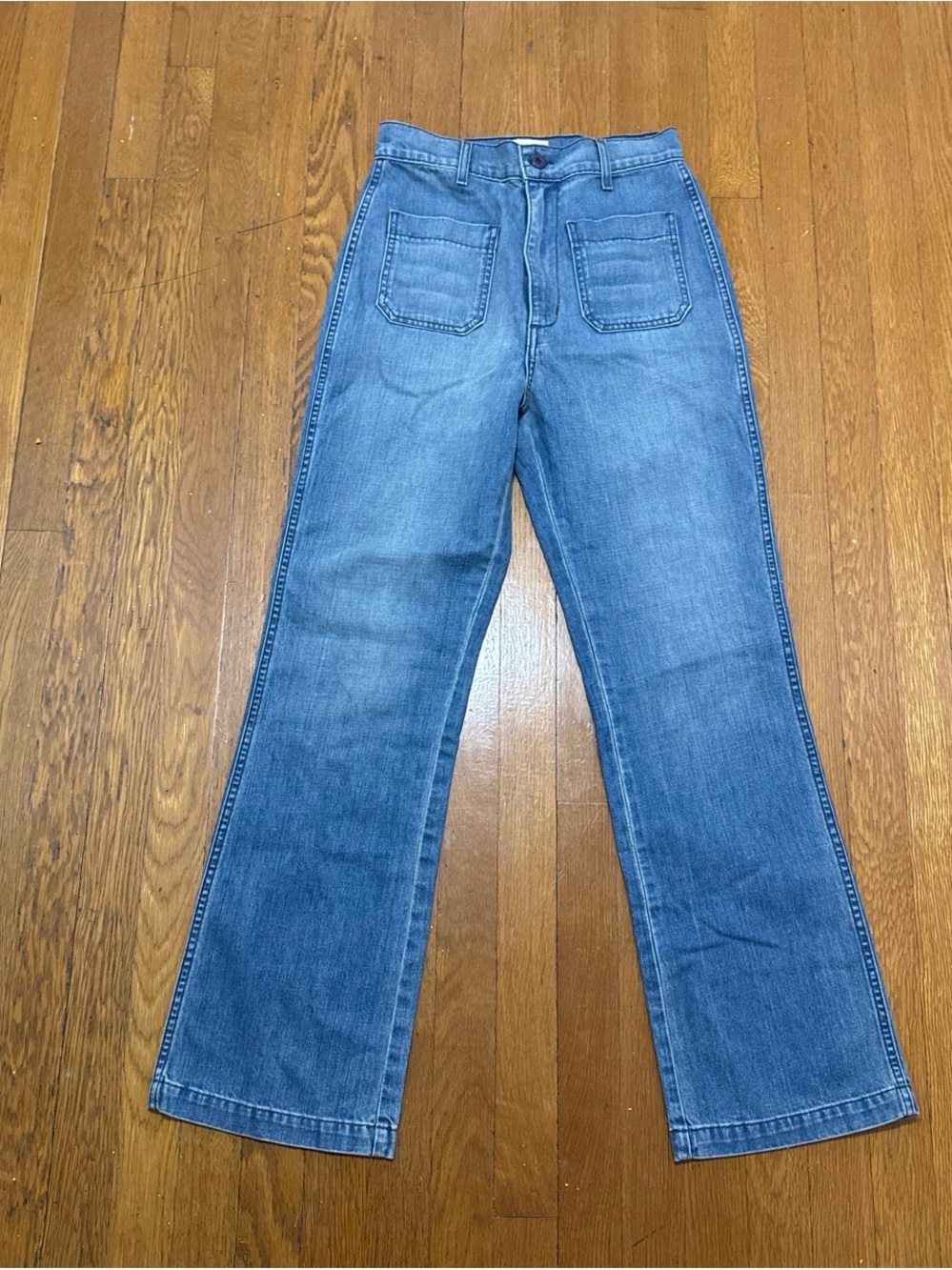 Doen high-rise jeans-size 27